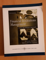 Financial Institutions Management