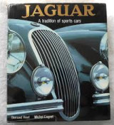 Jaguar. A tradition of sports cars