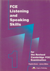 FCE listening and speaking skills 1