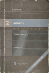 Αστικός Κώδικας και εισαγωγικός νόμος