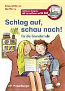 Schlag auf, schau nach!