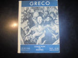 Greco - Collection des Maitres