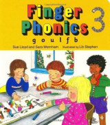 Finger Phonics 3