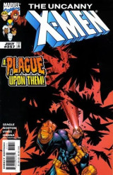 The Uncanny X-Men #357 (Newsstand)