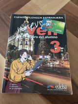 Nuevo Ven Libro del alumno