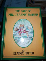 The Tale of Mr Jeremy Fisher