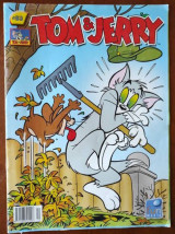 Tom & Jerry # 83