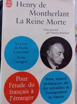 La reine morte