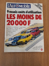 L' automobile, no. 391 (Janvier 1979)