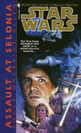 Star Wars Assault at Selonia