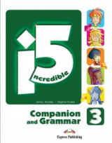 Incredible 5 3 Companion & Grammar