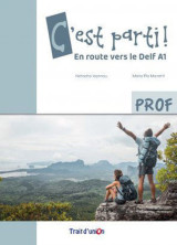 C'est parti! A1 Livre du Prof