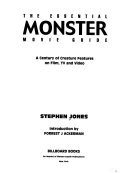 The Essential Monster Movie Guide