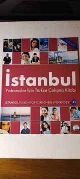 Istanbul - Yabancilar icin Turkce calisma kitabi A1