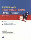 Preliminary Michigan ECPE Skills Booster