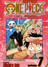One Piece, Vol. 7