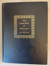 The complete works of Shakespeare