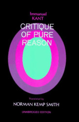 Critique of pure reason
