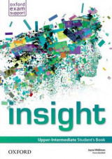 Insight: Upper-Intermediate: Student's Book