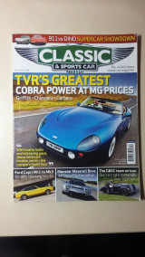 Classic and Sports Car / 12-2009 / Volume 28 No 9