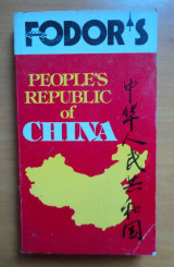 Fodor's People's Republic of China