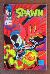 Spawn #1