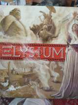 Επιτραπέζιο παιχνίδι Elysium