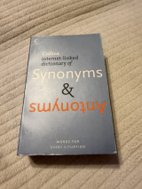 Synonyms & Antonyms