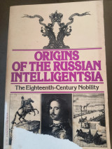 Origins of the Russian intelligentsia