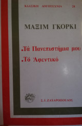 Τα Πανεπιστήμια μου, το αφεντικό