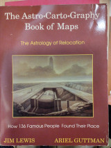 The Astro-carto-graphy Book of Maps