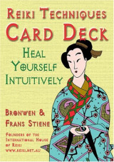 Reiki Techniques Card Deck