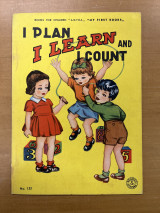 I plan i learn and i count No133