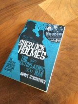 The Further Adventures of Sherlock Holmes: The Ectoplasmic Man
