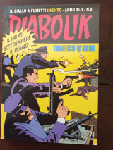 Diabolik Traffico d'armi