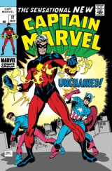 Captain Mar-Vell Omnibus Volume 1