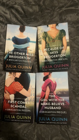 Bridgerton prequel series