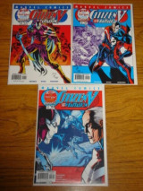 Marvel Comics: Citizen V & The V-Battalion 1-3