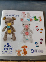 Dmc happy cotton book 3 amigurumi