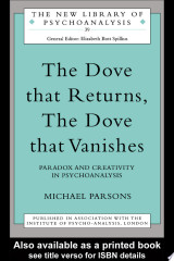 The Dove that Returns, the Dove that Vanishes