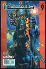 The Ultimates (2002) #9