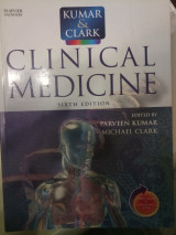 Kumar & Clark Clinical Medicine