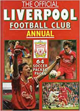 The Official Liverpool Fc Annual 1998