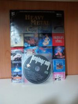 Heavy Metal Collectors Τευχος 2 με cd Pentagram