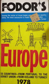 Fodor's Europe