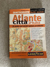 Atlante citta d' Italia