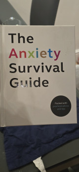 The anxiety survival guide
