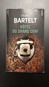 Hôtel du Grand Cerf
