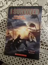 I survived: Hurricane Katrina 2005