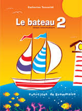 Le bateau 2 exercices de grammaire